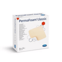 Hartmann PermaFoam Classic Хидроактивна превръзка 15СМ/15СМ Х1 882001