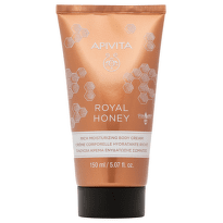 Apivita Royal Honey Богат хидратиращ и релаксиращ крем за тяло