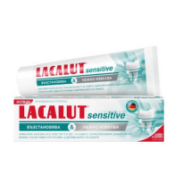 LACALUT sensitive паста за чувствителни зъби 75мл