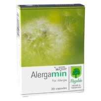 Алергамин капсули при сезонни алергии х30