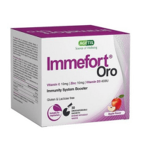 Иммефорт Оро сашета за имунната система х30