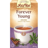 Yogi Tea Чай Вечно Млад Х 17 Филтър