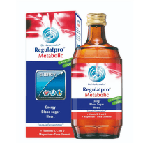 Regulatpro Hyaluron Напитка за стегната кожа, здрава коса и нокти 20 флакона x20 мл