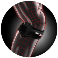 Dr. Frei Pro Бандаж за колянна става с фиксация регулируем S6010