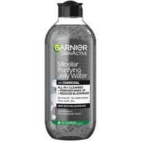 Garnier Pure Active Charcoal Мицеларна гел-вода за лице 400 мл