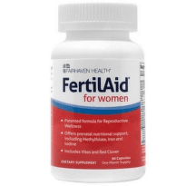 FertilAid за жени х90 капсули Fairhaven Health