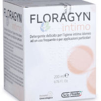 Floragyn Интимен течен сапун за жени х200 мл