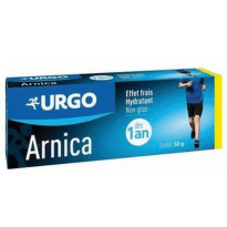 Urgo Arnica гел при синини и отоци х50 г