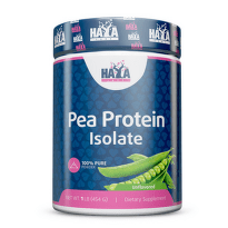 Haya labs 100% all natural pea protein isolate/unflavored