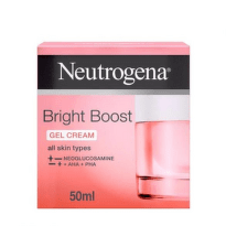 Neutrogena Bright Boost озаряващ крем-гел 50 мл