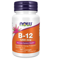Vitamin B-12 таблетки 1000мкг х100