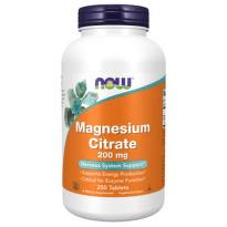 Magnesium citrate таблетки 200мг х250