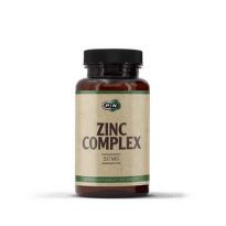 Zinc complex таблетки 50мг х100