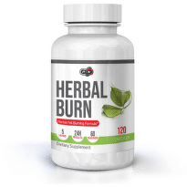 Herbal burn капсули х60