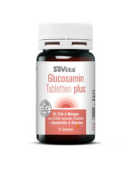 Геленк-Глюкозамин плюс таблетки за движение без болка и скованост х75
