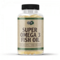 Super Omega 3 Fish Oil софтгел 1200мг х100