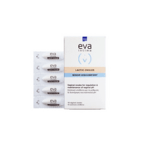Eva Intima Lactic Ovules Вагинални овули за регулиране и поддържане на вагиналното pH х10 броя