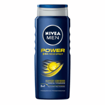 Nivea men power fresh душ-гел за мъже 500мл