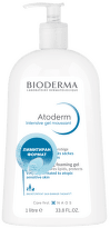 Bioderma atoderm интензив гел мусан 1л. лимитиран