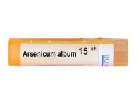 Arsenicum album 15 ch