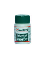 Ментат таблетки грижа за мозъчната дейност х30 Himalaya