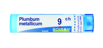 Plumbum metallicum 9 ch
