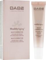 Babe healthyaging + мултикорект за очи и устни 15мл