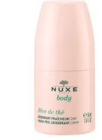 Nuxe reve de the дезодорант за свежо усещане 24ч 50мл.