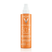 Vichy Soleil SPF 50+ cell protect флуиден спрей за лице и тяло 200 мл 810869