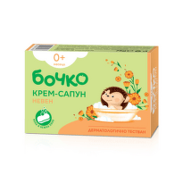 БОЧКО 
Крем-сапун Невен 
75г