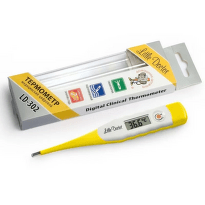 Дигитален медицински термометър LD-302 с гъвкав връх