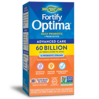 Fortify Optima Advanced Care пробиотик и пребиотици капсули за възрастни 50+ х30 Nature's Way