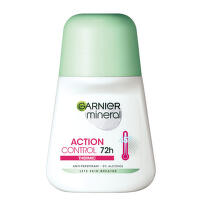 Garnier deo action control thermic  рол-он 50мл