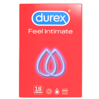 Презервативи durex feel intimate x18