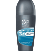 Dove Men Advanced Deo Clean Comfort рол-он за мъже 50 мл