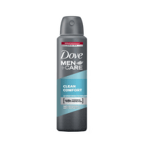 Dove Men+ Care Comfort Дезодорант спрей за мъже 150 мл