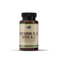 Vitamin D3 с K2 таблетки х90