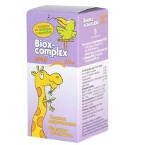 Биокс-Комплекс сироп при кашлица с отхрачващ ефект 100мл