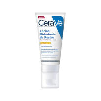 CeraVe AM Хидратиращ крем за лице за нормална и суха кожа SPF50 52мл 814652