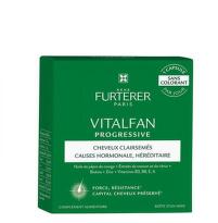 Rene furterer vitalfan прогресивен косопад х30 капсули