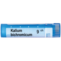 Kalium bichromicum 9 ch