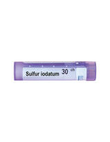 Sulfur iodatum 30 ch