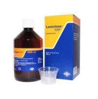 Лактулоза-MIP сироп при запек 500мл