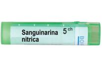 Sanguinaria nitrica 5 ch