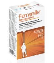 Femarelle Unstoppable капсули за жени след менопауза  х56