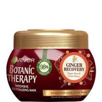 Garnier botanic therapy honey ginger маска за ревитализиране на повяхнала коса 300 мл