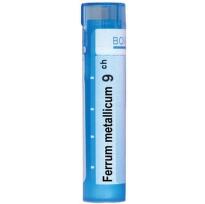 Ferrum metallicum 9 ch