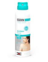 Isdin acniben body спрей за корекция на несъвършенства 150мл