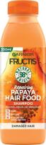 Fructis hair food papaya шампоан 350мл