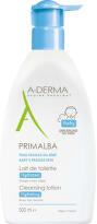 A-derma primalba почистващо тоалетно мляко бебе 500мл.
